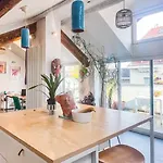 Penthouse With Terrace Apartman