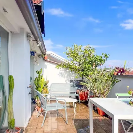 Apartman Penthouse With Terrace Milánó