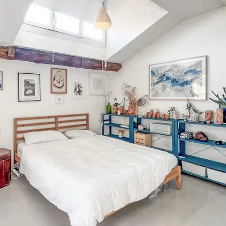 Penthouse With Terrace Apartman *